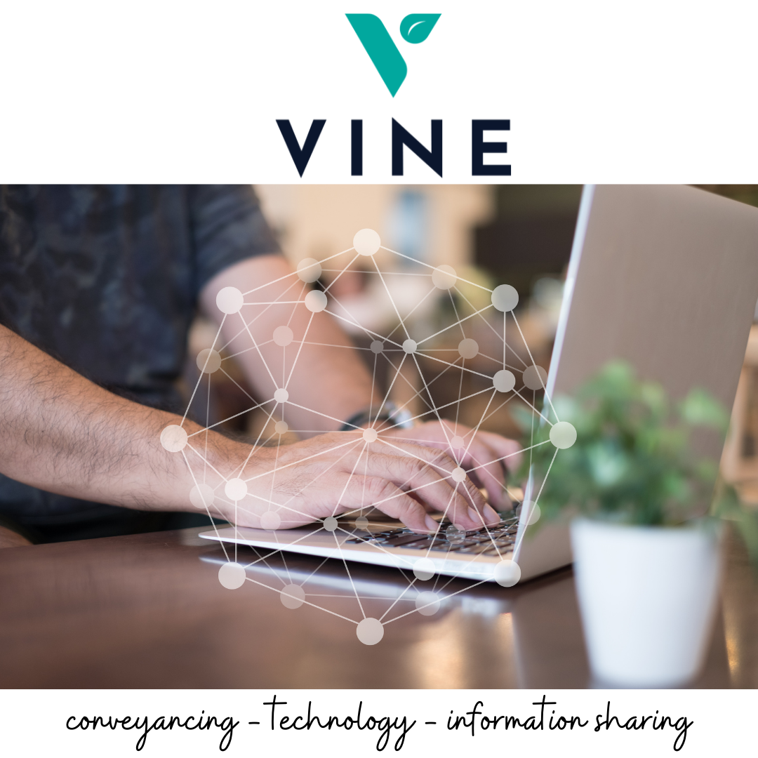 Conveyancing, technology, and information sharing with Vine Law
